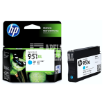 HP-CN046AL TINTA PARA IMPRESORA HP 951XL CYAN